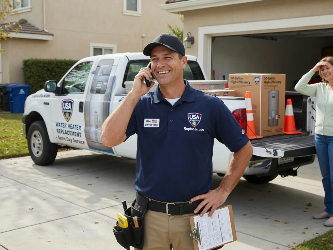 Water Heater Replacement Brook Park, MN FAQs